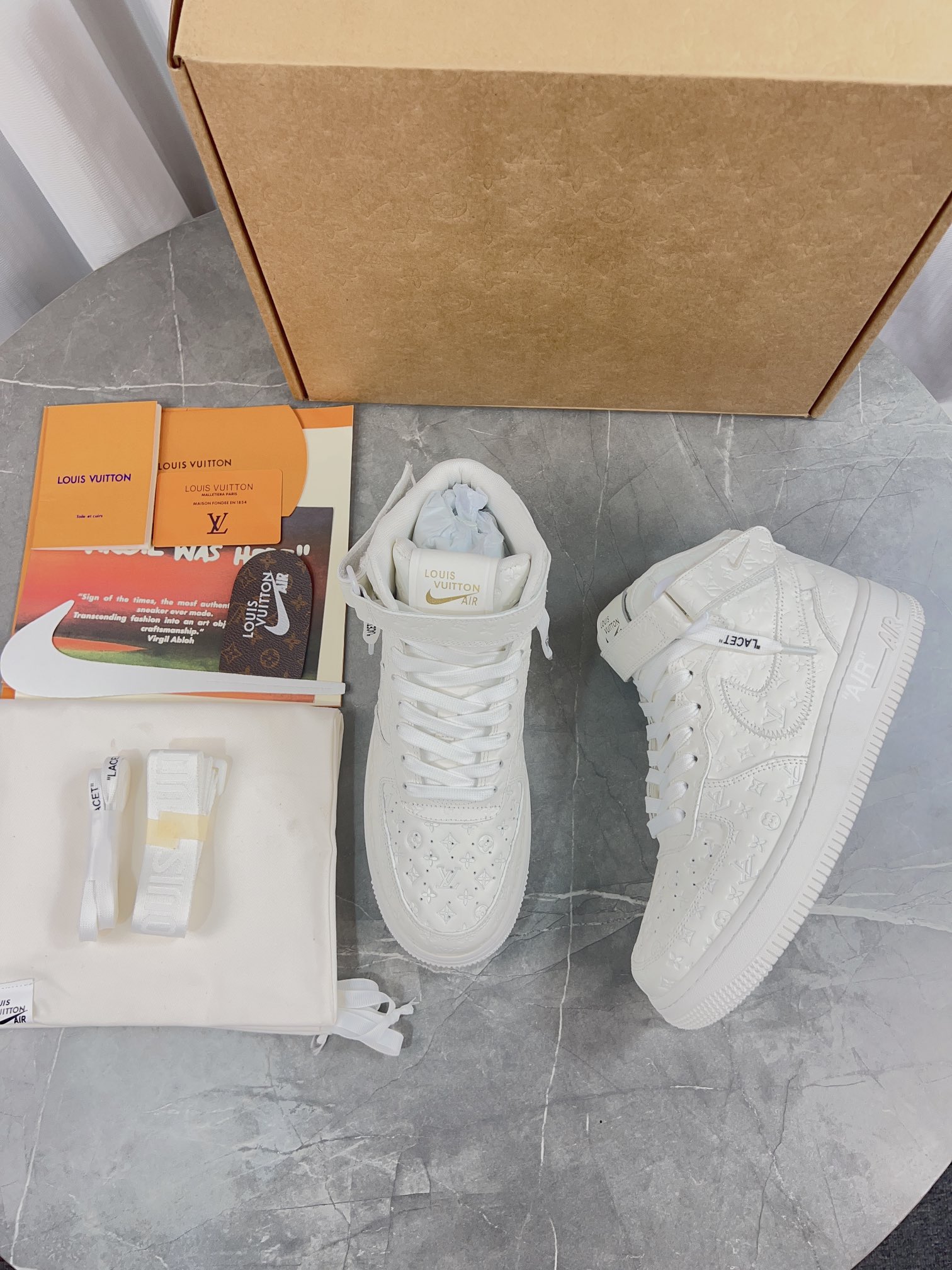 Nike Jordan shoe